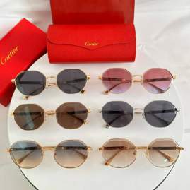 Picture of Cartier Sunglasses _SKUfw77795689fw